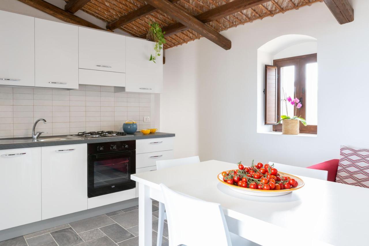 Aparthotel Emozioni Di Casa Barone Scicli Exterior foto
